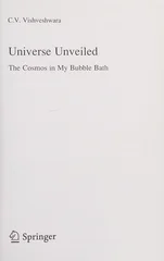 Universe Unveiled