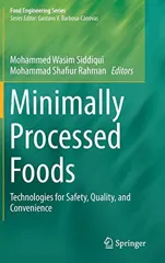 Minimally Processed Foods