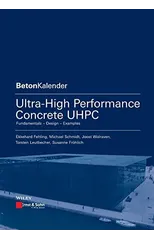 Ultra-High Performance Concrete UHPC