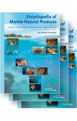 Encyclopedia of Marine Natural Products