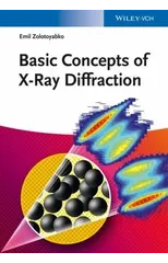 Basic Concepts of X-Ray Diffraction