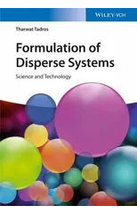 Formulation of Disperse Systems