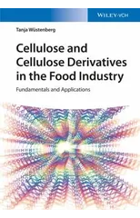 Cellulose and Cellulose Derivatives in the Food Industry