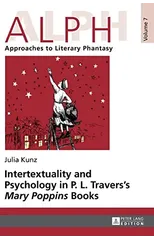 Intertextuality and Psychology in P. L. Travers’ «Mary Poppins» Books