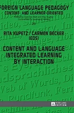 Content and Language Integrated Learning by Interaction