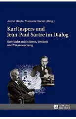 Karl Jaspers und Jean-Paul Sartre im Dialog