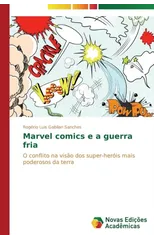 Marvel comics e a guerra fria