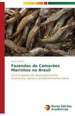 Fazendas de Camaroes Marinhos no Brasil