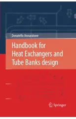 Handbook for Heat Exchangers and Tube Banks design