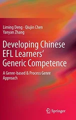 Developing Chinese EFL Learners' Generic Competence