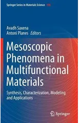 Mesoscopic Phenomena in Multifunctional Materials