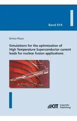 Simulations for the optimization of High Temperatur Superconductor current leads for nuclear fusion applications
