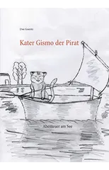 Kater Gismo der Pirat
