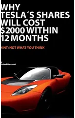 Why Tesla's shares will cost 2.000 $ within 12 months