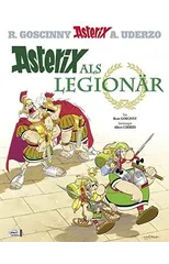 Asterix in German