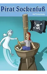 Pirat Sockenfuß