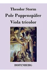 Pole Poppenspaler / Viola tricolor