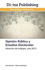 Opinion Publica y Estudios Electorales