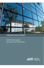 Verification-based software-fault detection