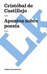 Apuntes sobre poesia