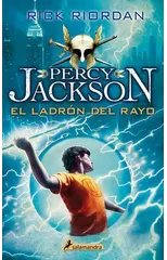El ladron del rayo/ The Lightning Thief