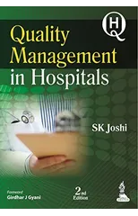 Quality Management in Hospitals