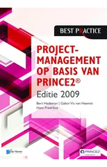 Projectmanagement OP Basis van Prince- Geheel Herziene Druk