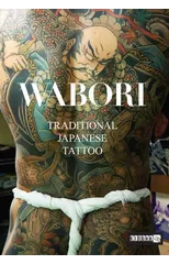 Wabori, Traditional Japanese Tattoo