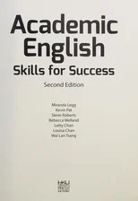 Academic English - Skills for Success 2e