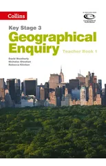 Geographical Enquiry Teacher's Book 1