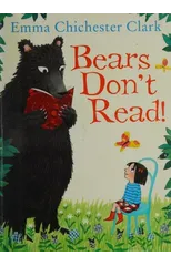 Bears Don’t Read!