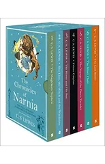 The Chronicles of Narnia box set