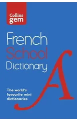 French School Gem Dictionary