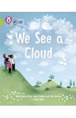 We See A Cloud