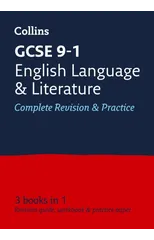 GCSE 9-1 English Language and English Literature All-in-One Revision and Practice