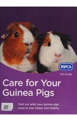 Care for Your Guinea Pigs