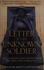 Letter To An Unknown Soldier