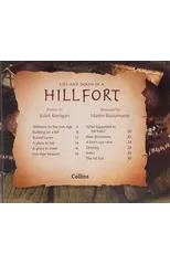 Life and Death in an Iron Age Hill Fort