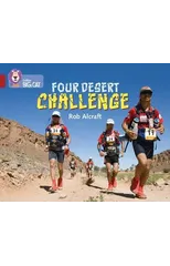 Four-Desert Challenge