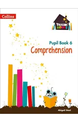 Comprehension Year 6 Pupil Book