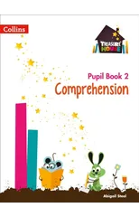 Comprehension Year 2 Pupil Book