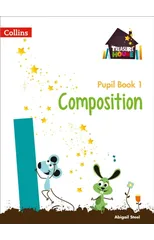 Composition Year 1 Pupil Book