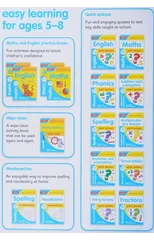 Grammar and Punctuation Ages 5-7