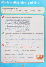 Spelling Ages 8-9
