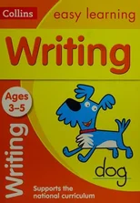 Writing Ages 3-5