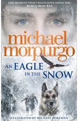 An Eagle in the Snow