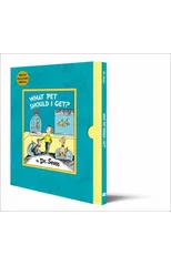 What Pet Should I Get? Slipcase edition