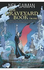 The Graveyard Book Graphic Novel