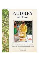 Audrey at Home