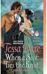 When a Scot Ties the Knot